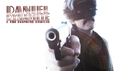 Daniel Dynamite & the Diamond Dispute