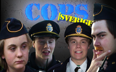 Cops [SVERIGE] – Avsnitt 1
