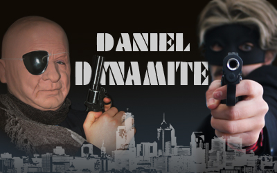 Daniel Dynamite